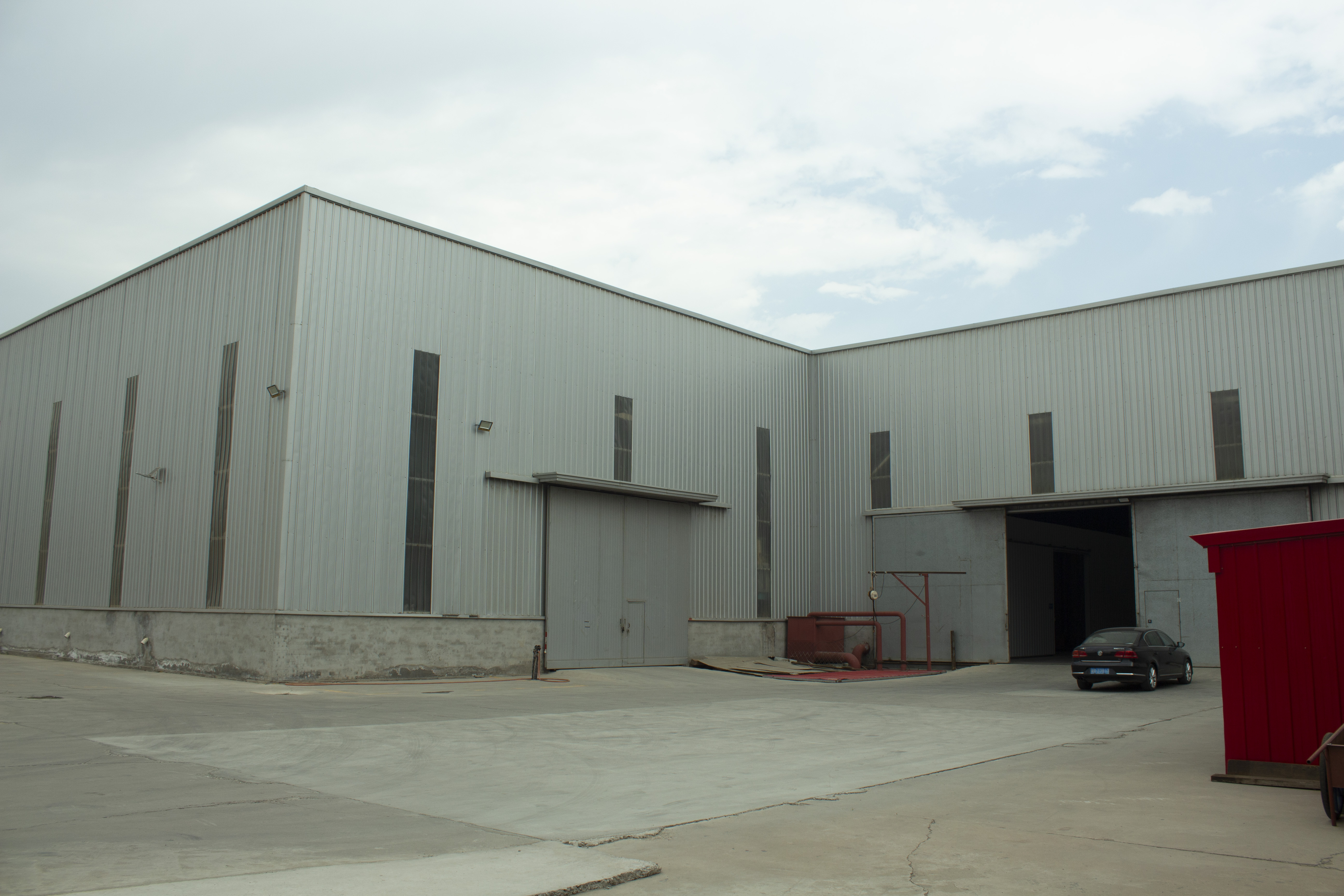 Factory gallery